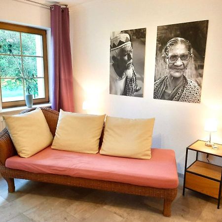 Ein Bett Im Kornfeld - Haus Morgensonne - Mit Innenpool Schonfeld  Exterior photo