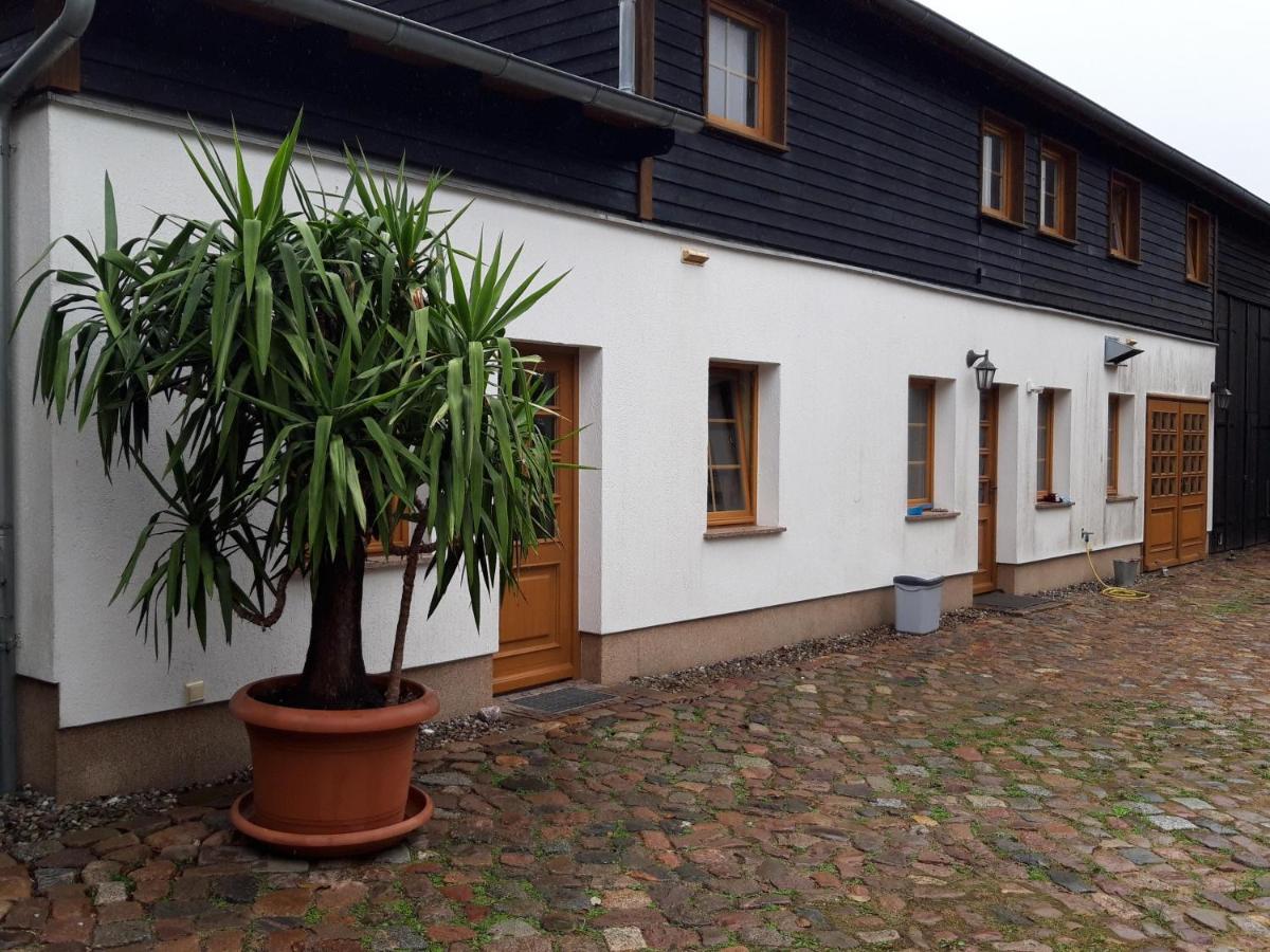 Ein Bett Im Kornfeld - Haus Morgensonne - Mit Innenpool Schonfeld  Exterior photo