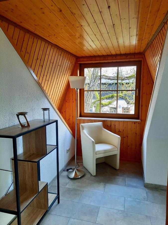Ein Bett Im Kornfeld - Haus Morgensonne - Mit Innenpool Schonfeld  Exterior photo
